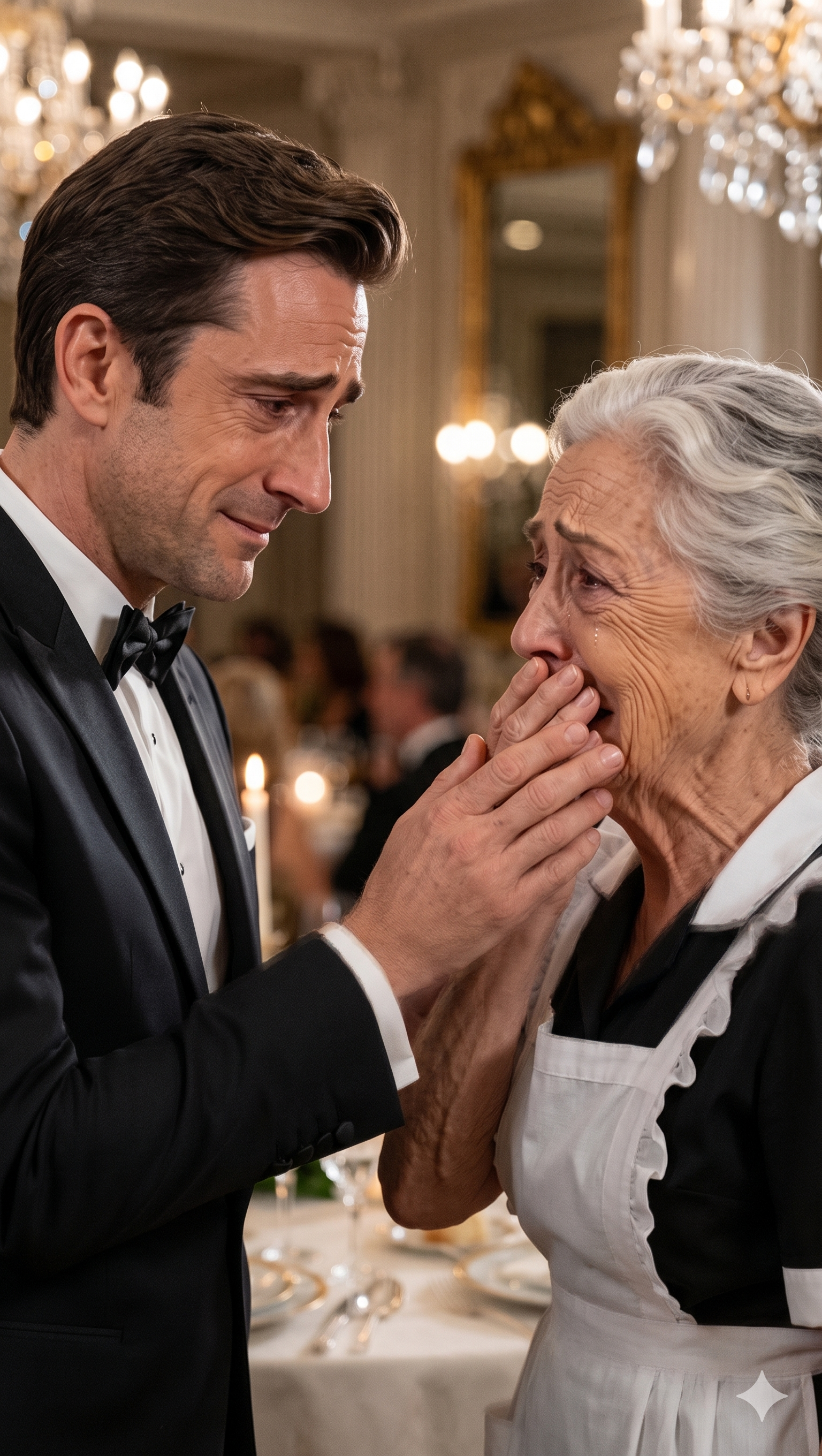 PARTE 2: EL MILAGRO DE ELENA. El día que la vida le devolvió cada lágrima de sacrificio