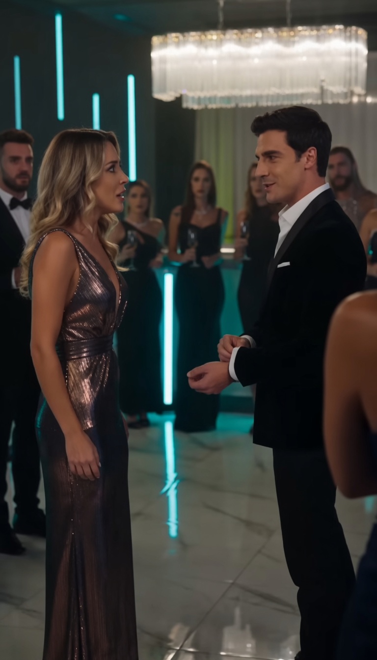 MUTACIÓN EN EL BANQUETE: EL REVERSO DEL MENTIROSO – PARTE 2 🥂🔥