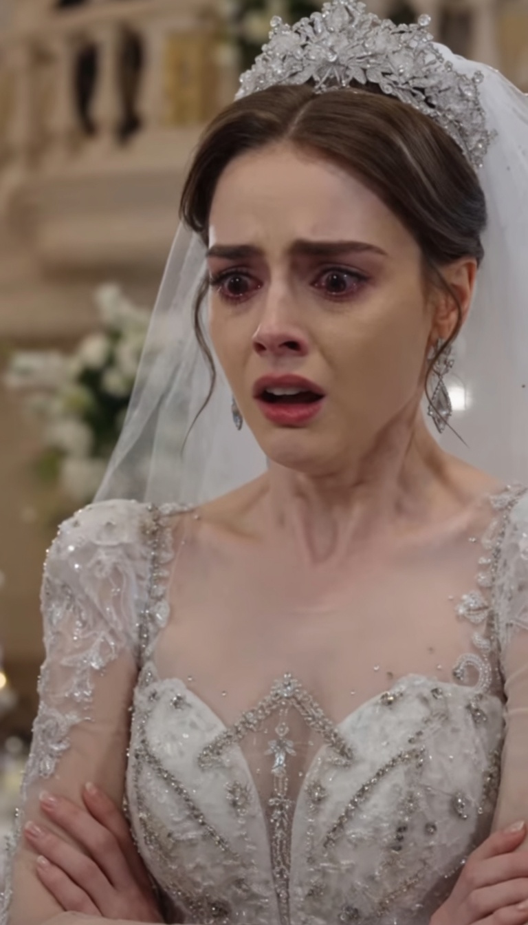 SHE MOCKED HER OWN MOTHER AT HER WEDDING, UNTIL THE TRUTH ABOUT THE DRESS CAME OUT...