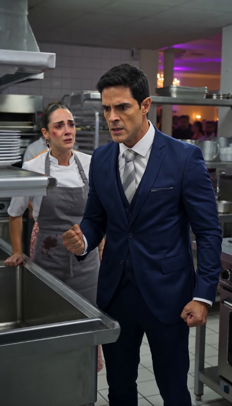 EL REVERSO DEL IMPERIO: EL SECRETO DETRÁS DE LA COCINA