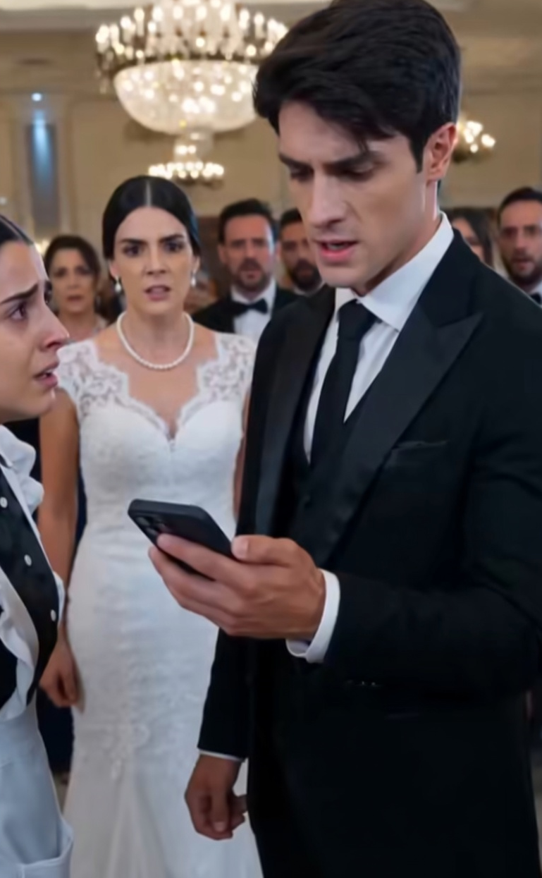 EL VOTO TÓXICO: LA BODA QUE CASI TERMINA EN TRAGEDIA