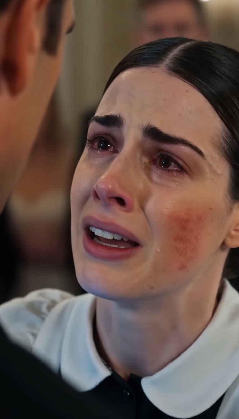 THE WEDDING DAY BETRAYAL – THE SILENCE BEFORE THE STORM 🤫🍹
