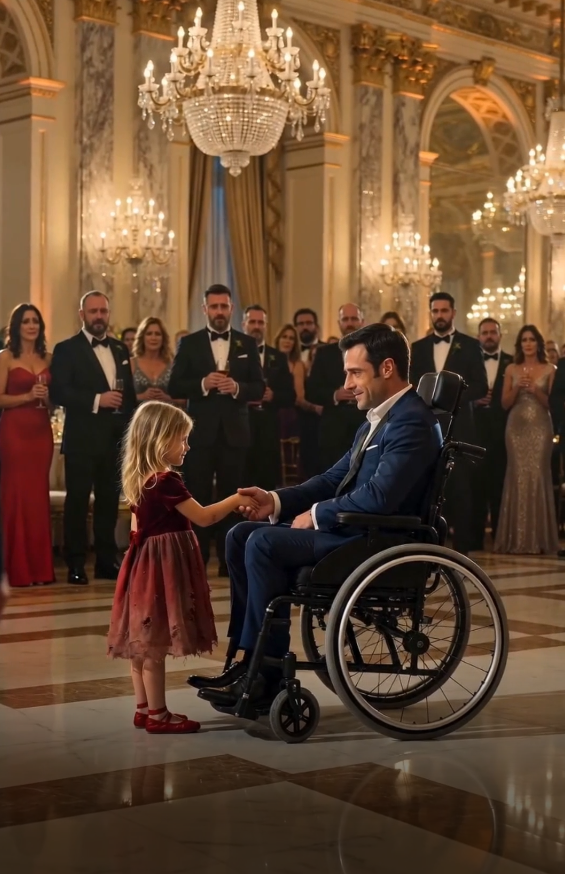 EL MILAGRO EN LA GALA: EL REGALO DE LA HUMILDAD