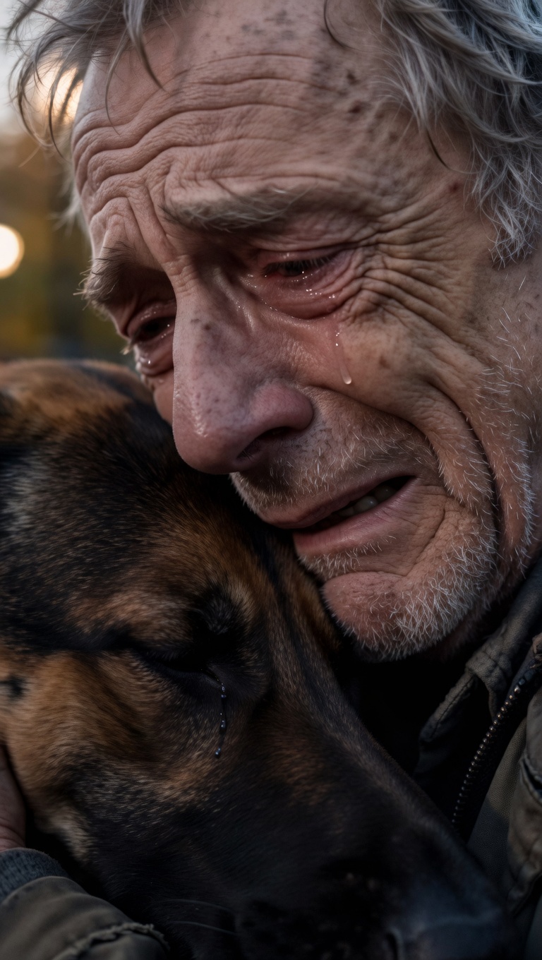 Part 2: The Homeless Man’s Secret Past