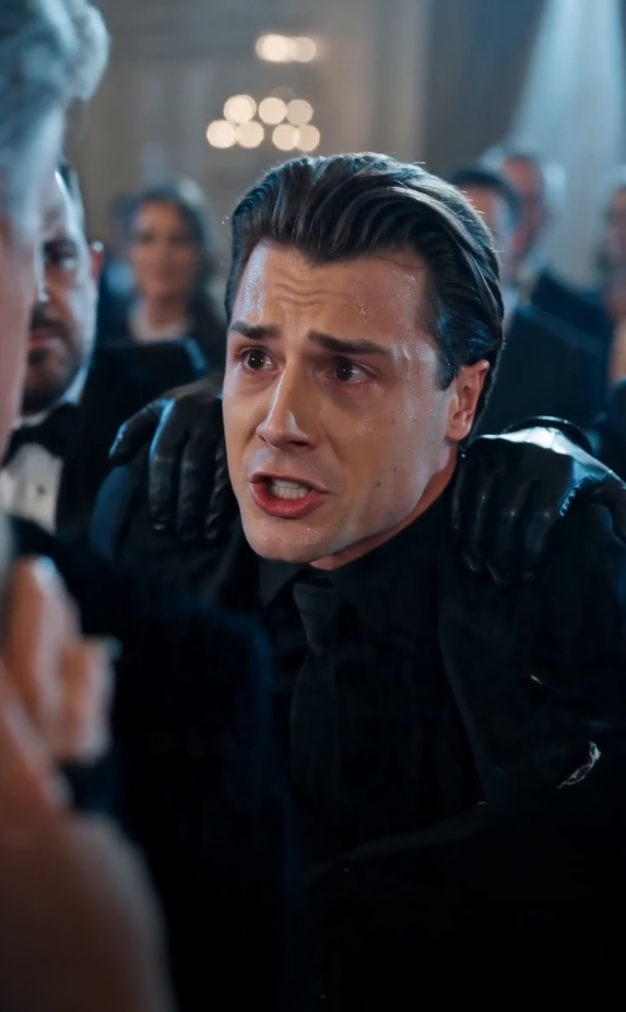 THE GILDED CAGE: A FATHER’S RUTHLESS REDEMPTION