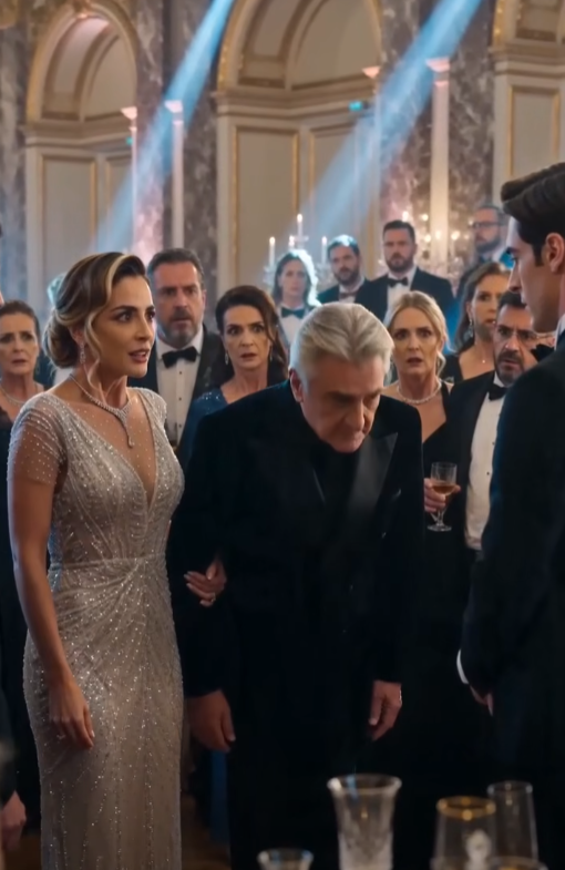 El brindis de la traición