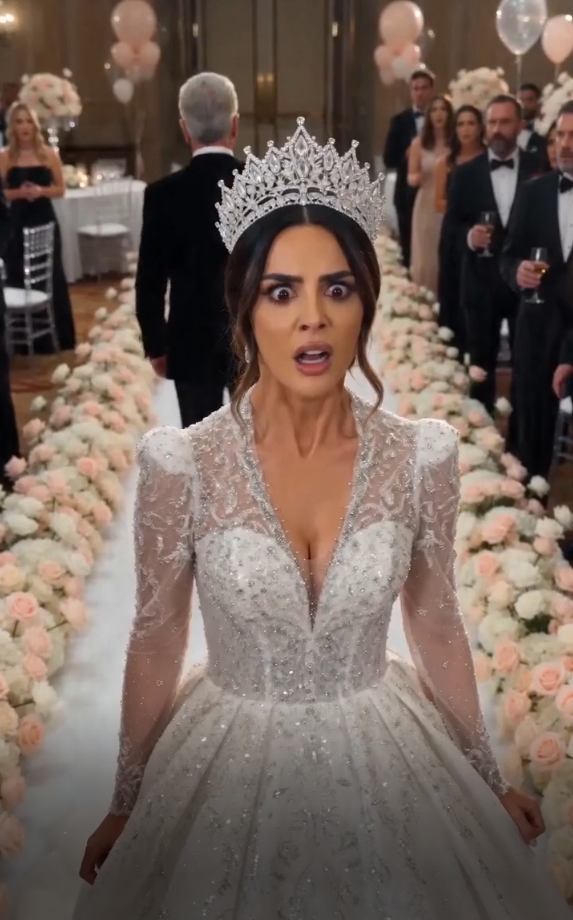 LA BODA DE LAS CENIZAS: LA VERDAD QUE QUEBRÓ EL IMPERIO