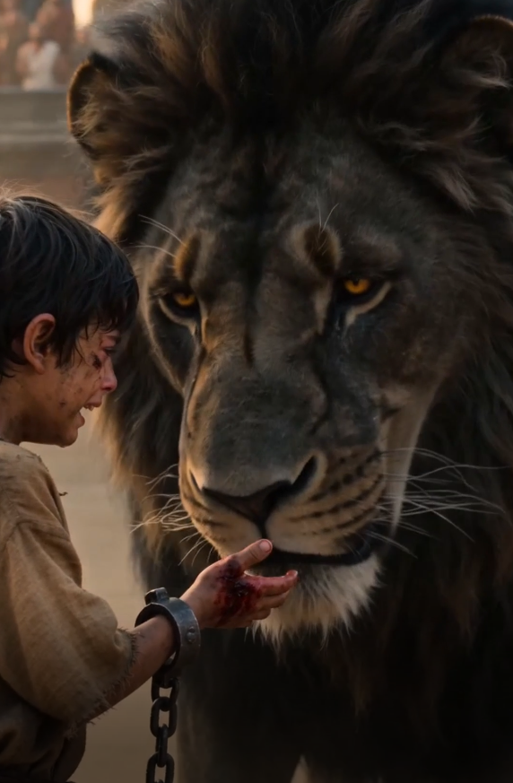 THE LION’S VOW: THE COLLAPSE OF TYRANNY