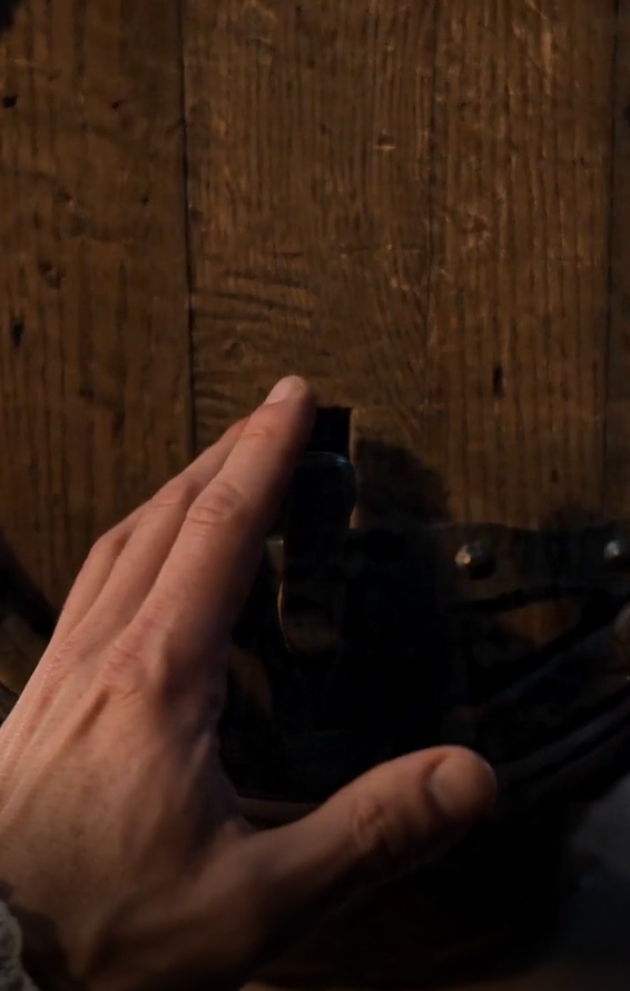 THE BRIDE OF SILENCE: THE TRUTH BEHIND THE SLATS