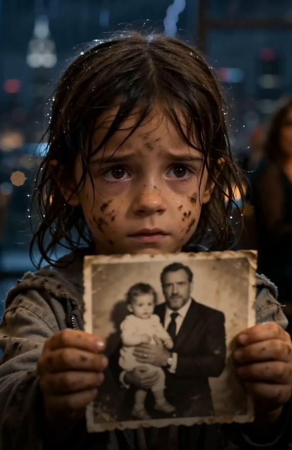 THE FATHER'S SHADOW: THE DAY THE EMPIRE CRUMBLED