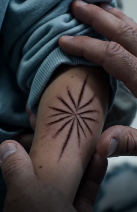 THE MARK OF THE UNKNOWN: THE LANGUAGE OF THE STARS