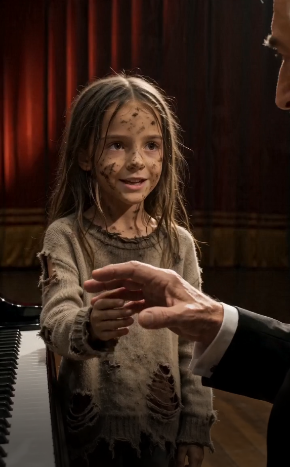 El Pianista Leyenda que Humilló a la Niña que Podía Hacer Milagros