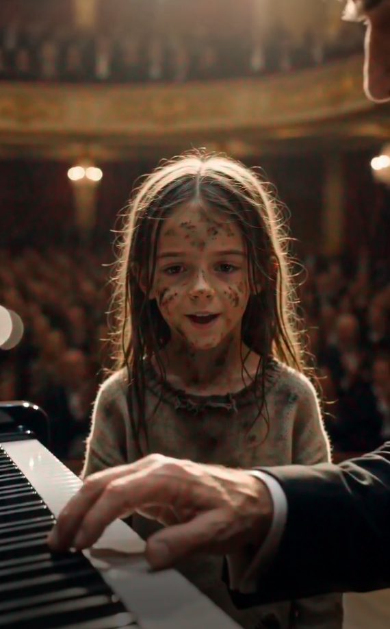 THE HEALED MELODY: THE REQUIEM OF THE UNSEEN