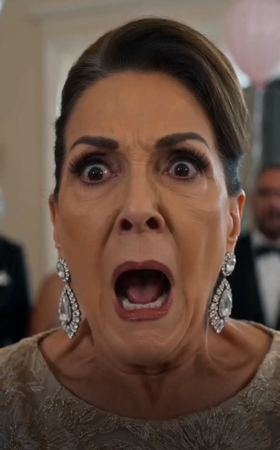 LA VENGANZA DE LA MADRE: LA DUEÑA DE LA CASA