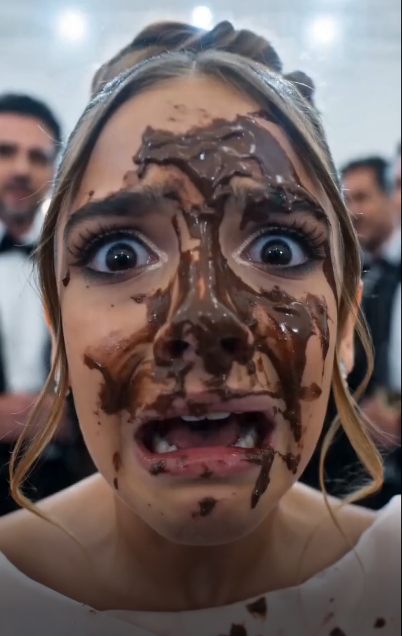EL SECRETO QUE EL PASTEL DE CHOCOLATE REVELÓ EN LA GALA