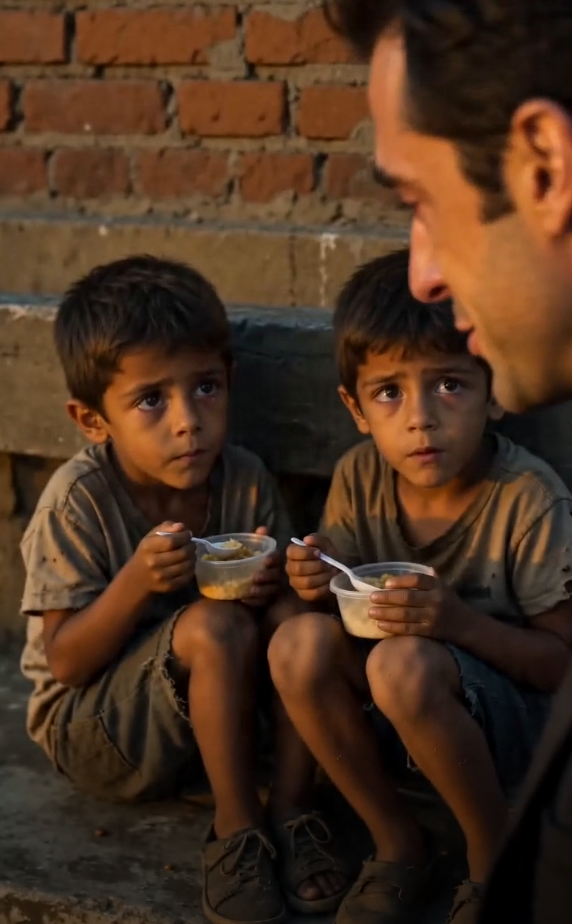 The Spoon of Mercy: A Memory Returned