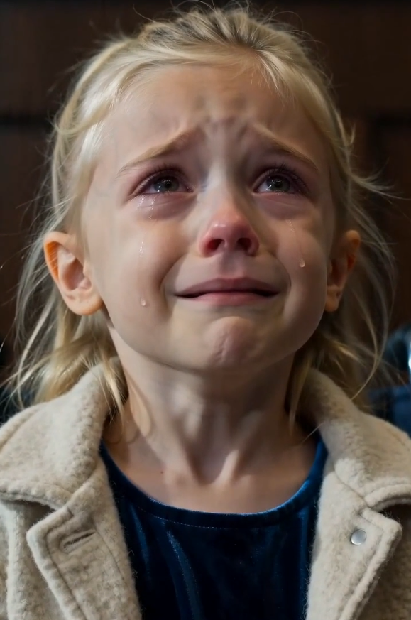 The Seven-Year-Old Girl Asked the Judge for One More Chance—Then Everyone in the Courtroom Learned the Truth