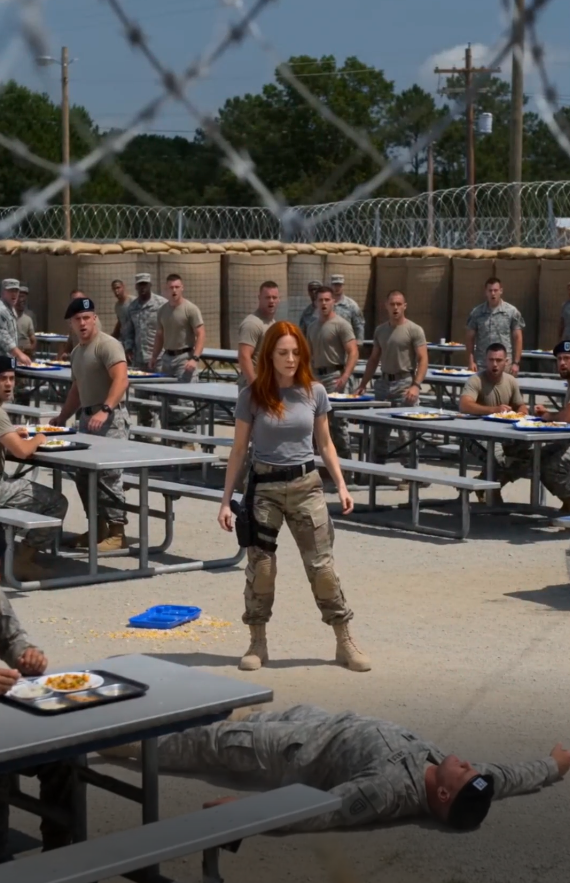 THE MESS HALL RECKONING: THE AUDIT