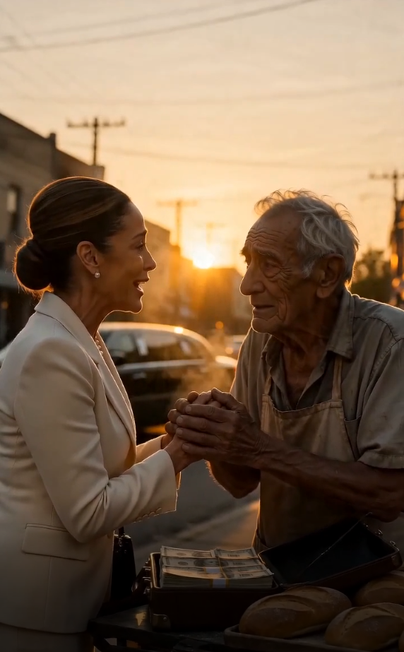 EL REGALO DE LA GRATITUD: UNA PROMESA CUMPLIDA