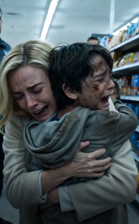 THE DRAGON’S PROMISE: THE REUNION THAT STOPPED TIME