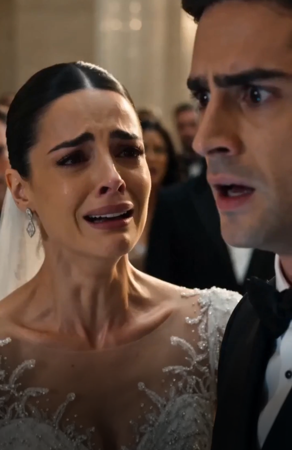 LA BODA DE LAS MENTIRAS: EL PASADO SALE A LA LUZ