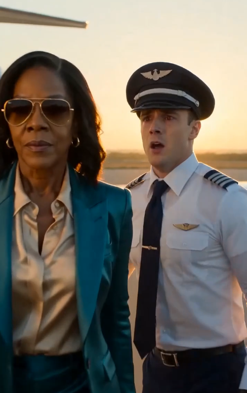 The Pilot Thought She Was Too Ordinary for the Private Jet—Until One Call Revealed She Owned the Sky