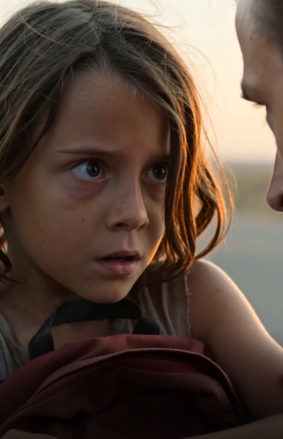 THE SECRET IN THE BACKPACK: THE PAST CATCHES UP