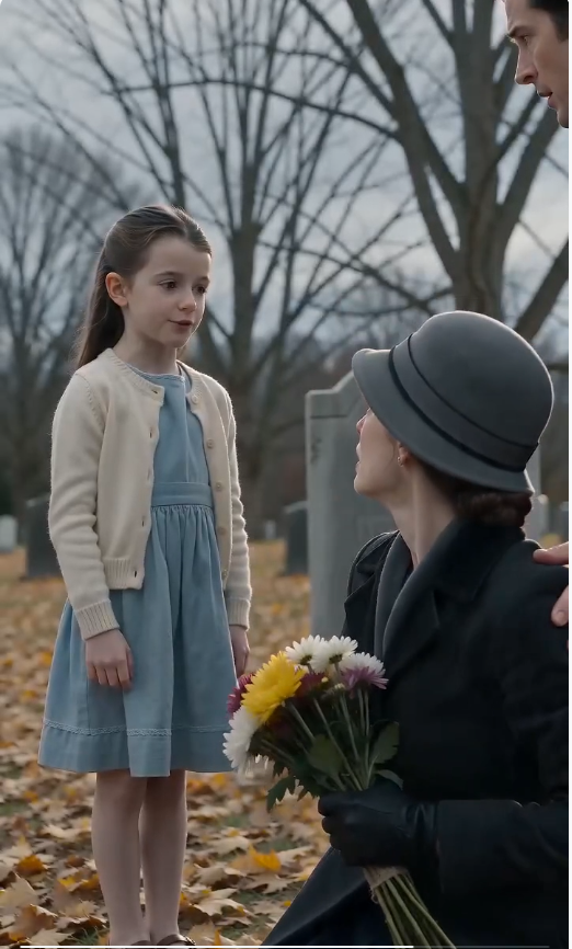 The Little Girl Who Said the Dead Were Still Alive