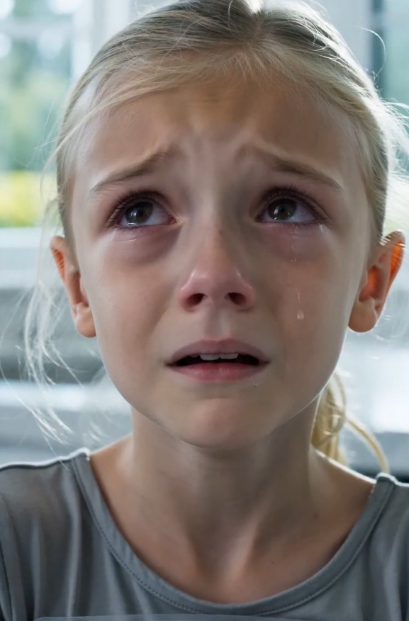 She Told a Starving Three-Year-Old She Did Not Belong There Until the Billionaire’s Voice Froze the Whole Kitchen  The little girl was standing barefoot on the cold kitchen tile, both hands wrapped around an empty plastic bowl, when Vanessa Cole leaned down and smiled at her like hunger was something shameful.