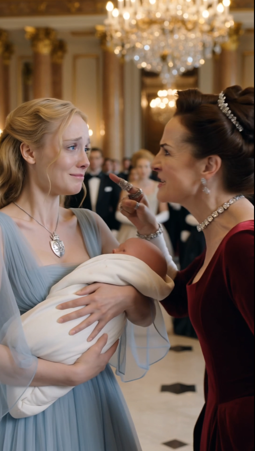 The Rich Mother-in-Law Called Her a Worthless Orphan—Then One Forgotten Medal Silenced the Entire Banquet Hall