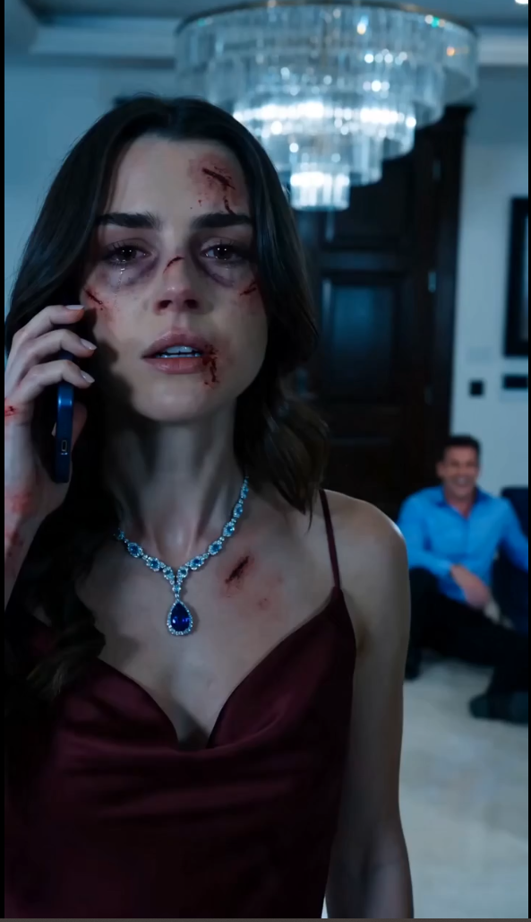 My name is Evelyn Vale.The first lash taught me something I would never forget.My husband, Adrian Vale, no longer saw me as his wife.He no longer even saw me as human.