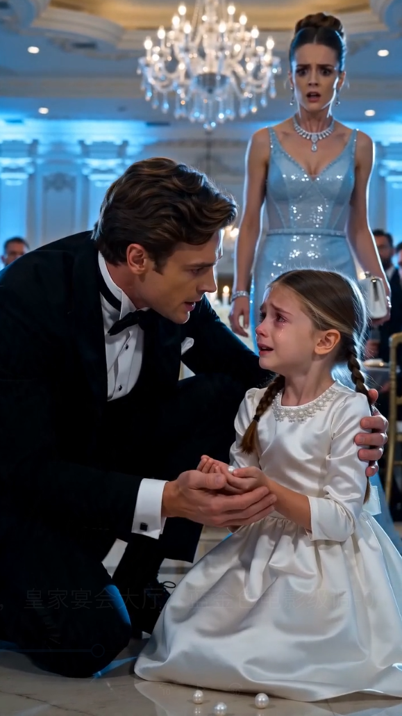 How My Perfect Life Shattered in One Heartbreaking Moment at the Ball