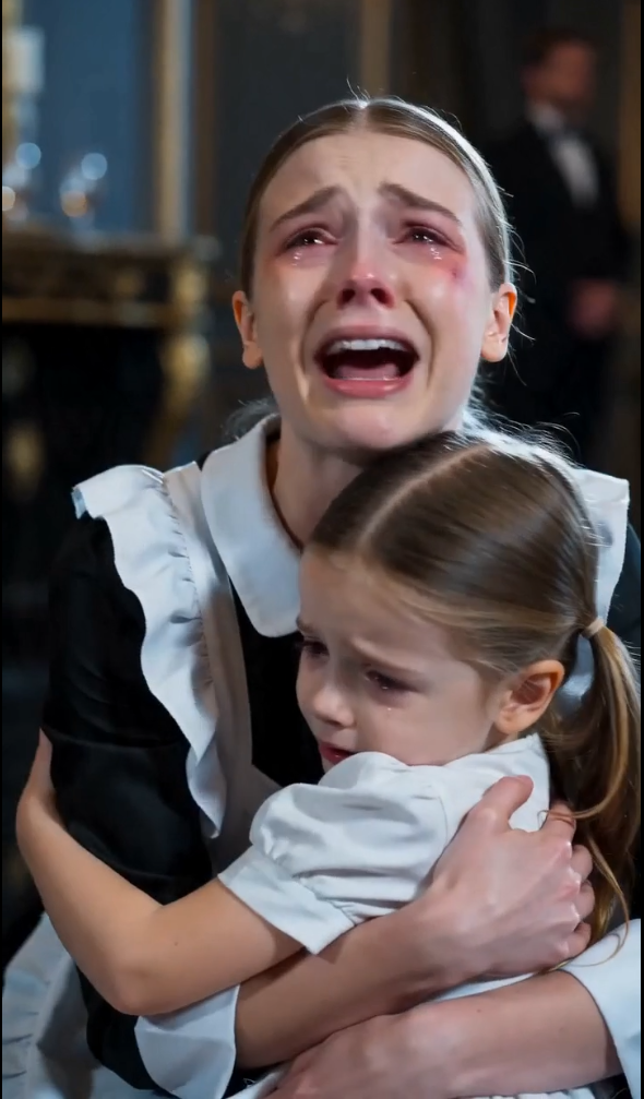 When a Child's Phone Saved an Innocent Woman: The Night Truth Walked Into the Ballroom