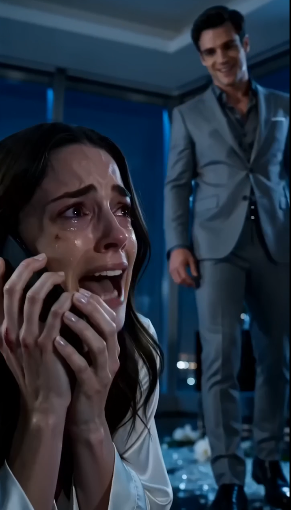 He Humiliated Her in Front of Everyone—Then One Phone Call Destroyed His Entire World