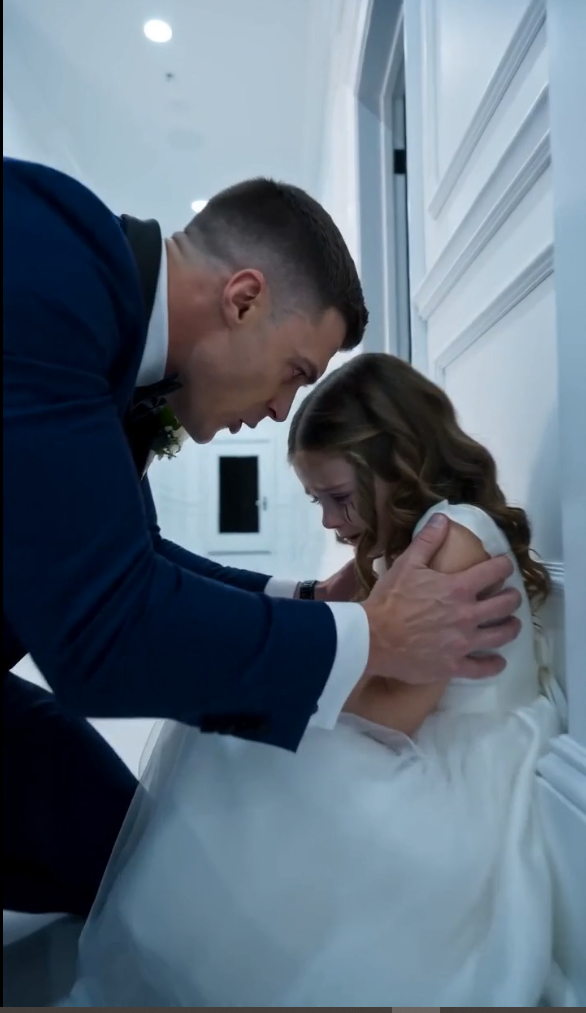 On the day I was meant to marry her, my fiancée locked my daughter inside a bathroom so she wouldn’t “ruin the ceremony