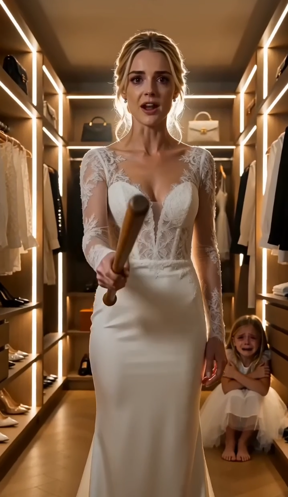 Caught My New Bride Beating My 6-Year-Old Daughter on Our Wedding Day