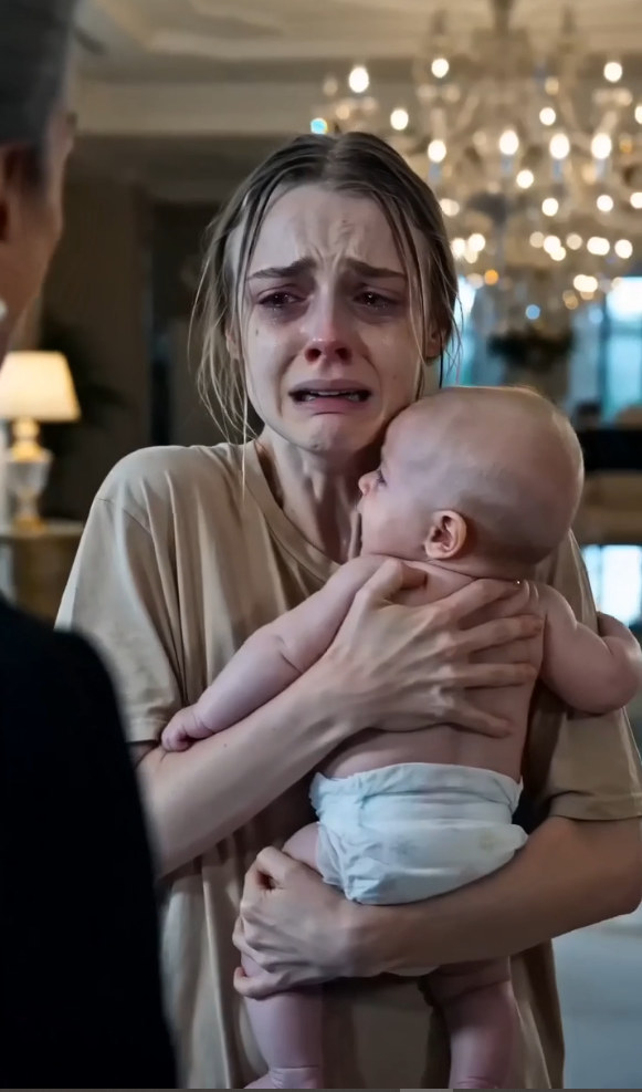They Mercilessly Tormented a New Mother… Until the One They Feared Most Finally Arrived!