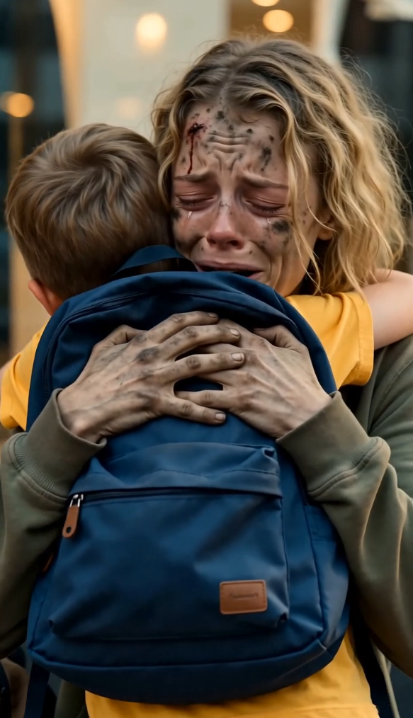 "Dad, look... it's Mom." Three years after laying my wife to rest, my eight-year-old son pointed toward a homeless woman on the street. Then, she muttered a five-word phrase that turned our entire world upside down.
