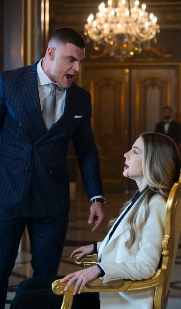 The Billionaire CEO Humiliated a Quiet Woman—Minutes Later, She Took Back the Company He Thought He Owned