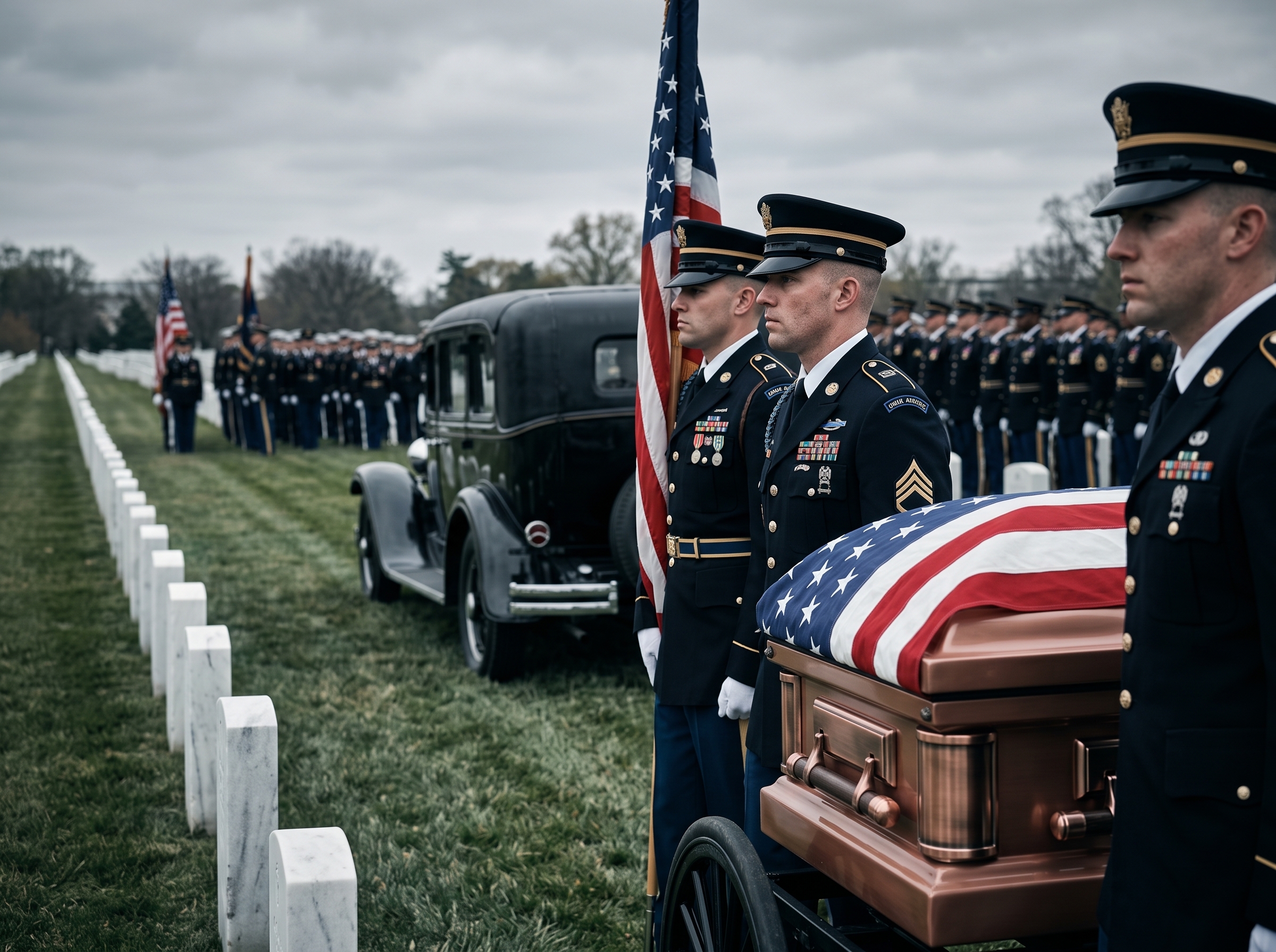 The dog knew the coffin was lying before any human did.
