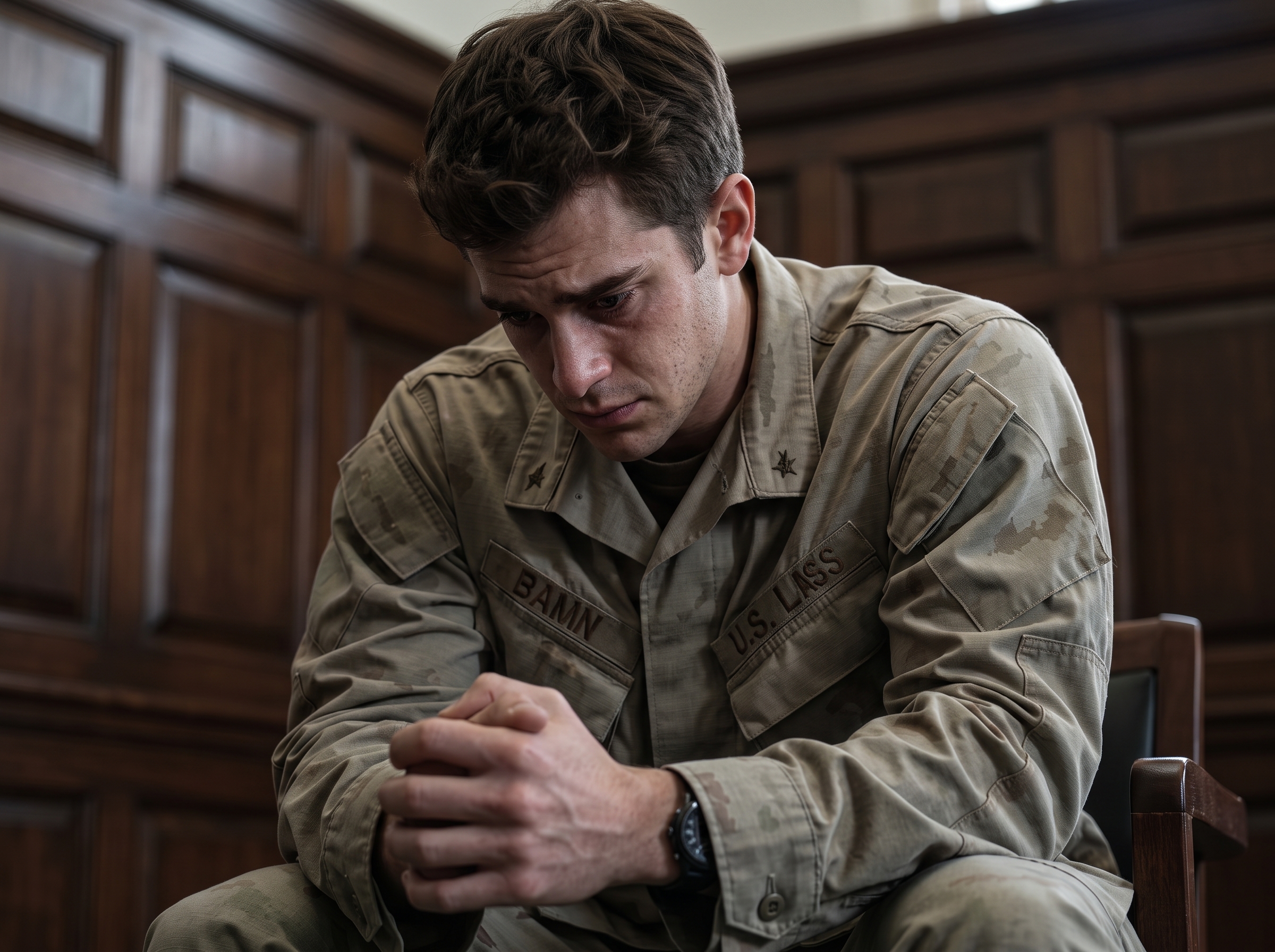 The only man who came home alive was the one they blamed for leaving everyone else to die.
