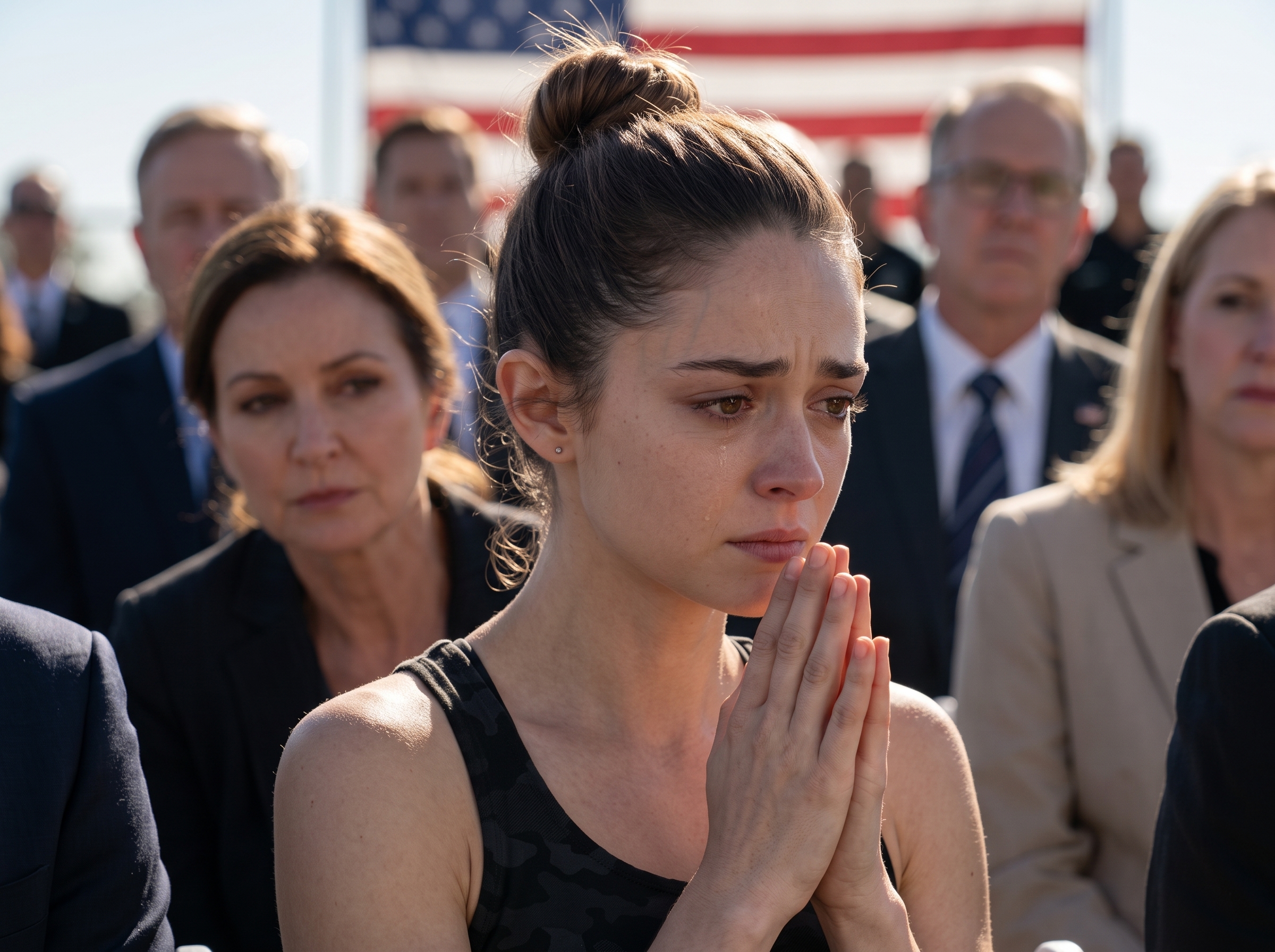 My Family Mocked Me At My Brother’s Navy SEAL Graduation—Until The Commander Saluted Me In Front Of Everyone