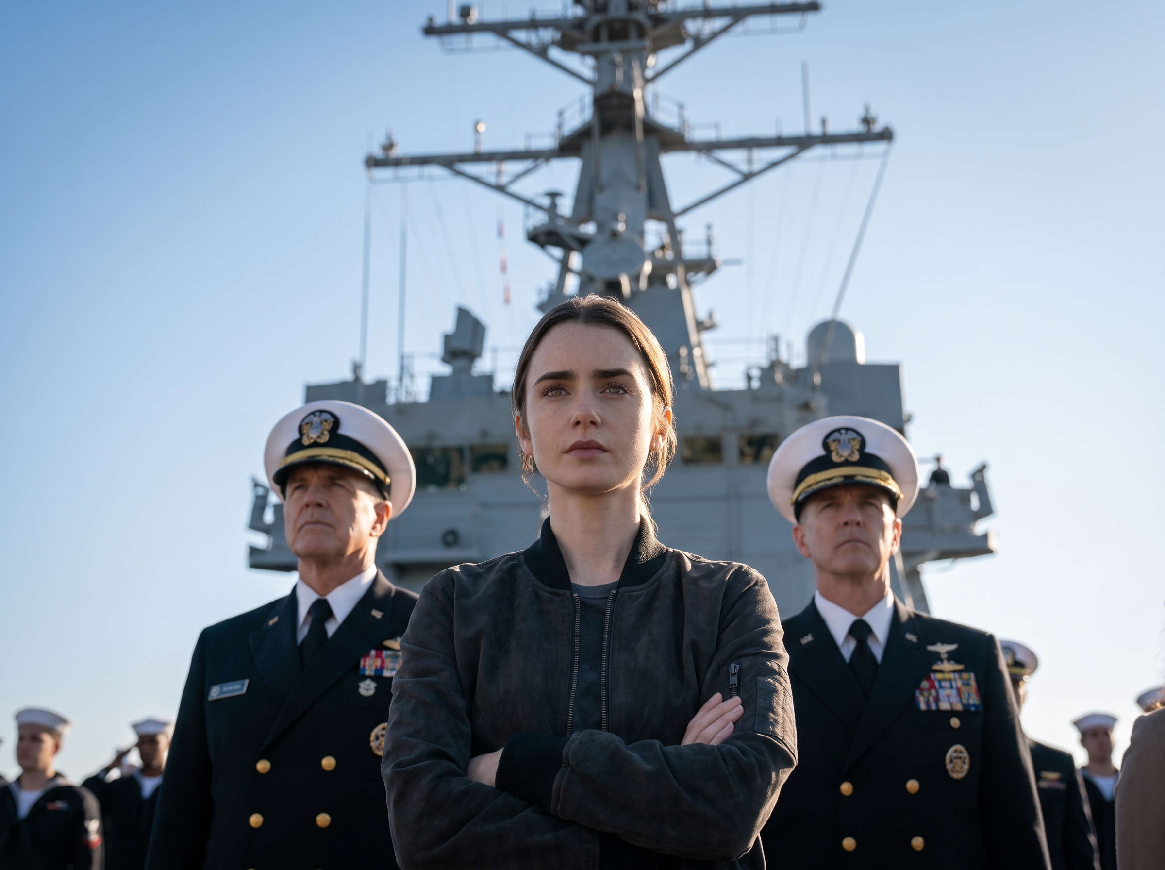 My Family Called Me a Navy Dropout for 15 Years—Then My Brother’s SEAL Commander Saw Me and Said, “Colonel… You’re Here?”