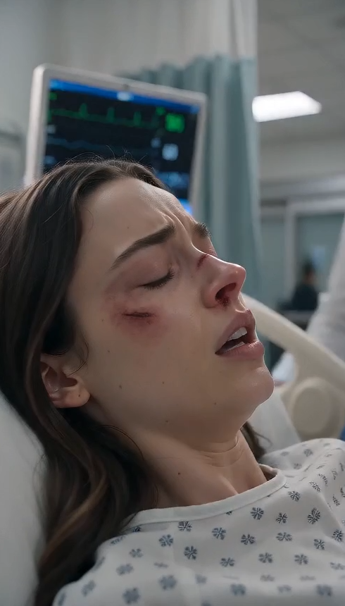 He humiliated his bruised wife in the ER — until she told the doctor to check his cloud backup.