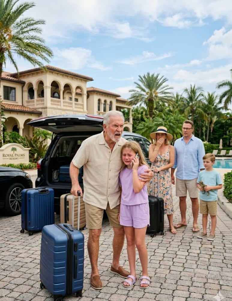 Her Parents Left Their Adopted Daughter Home Alone for a Florida Vacation — Until Her Grandfather Arrived With the Recording