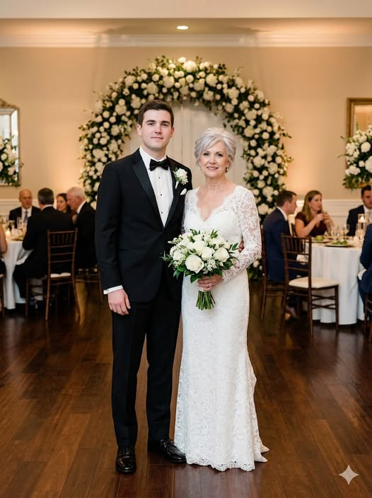His Dead Wife’s Niece Slapped Him at the Funeral — Then the Lawyer Opened the Box Florence Hid Beneath Her Wedding Portrait