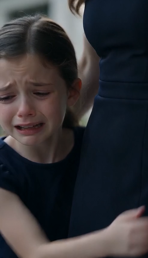A widow came home from her husband’s funeral — only to find his parents throwing her daughters’ clothes onto the porch.