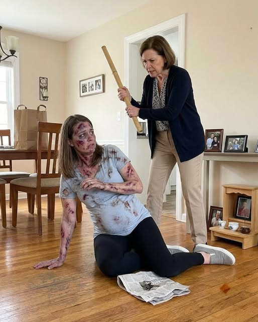 The Daughter They Tried to Erase