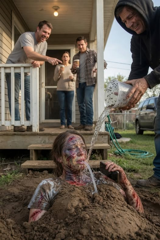 The Voice Beneath the Dirt