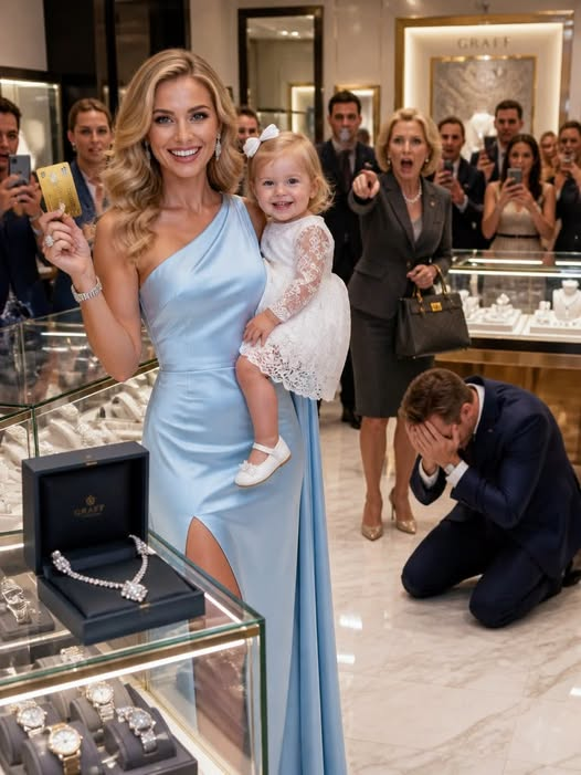 My Ex-Mother-in-Law’s Gold Card Was Declined in Front of Everyone—Then I Snapped It in Half and Ordered the Bank to Release the Audit